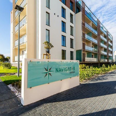 Apartamenty Nawigator W Kolobrzegu Exteriér fotografie