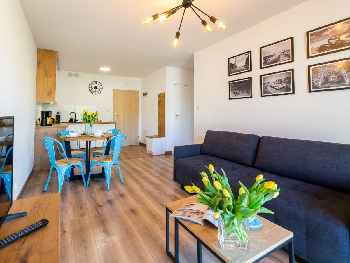 Apartamenty Nawigator W Kolobrzegu Exteriér fotografie