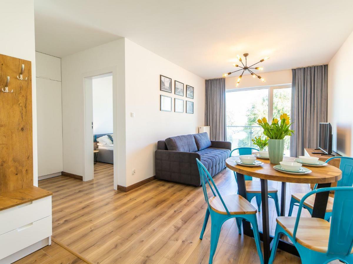 Apartamenty Nawigator W Kolobrzegu Exteriér fotografie