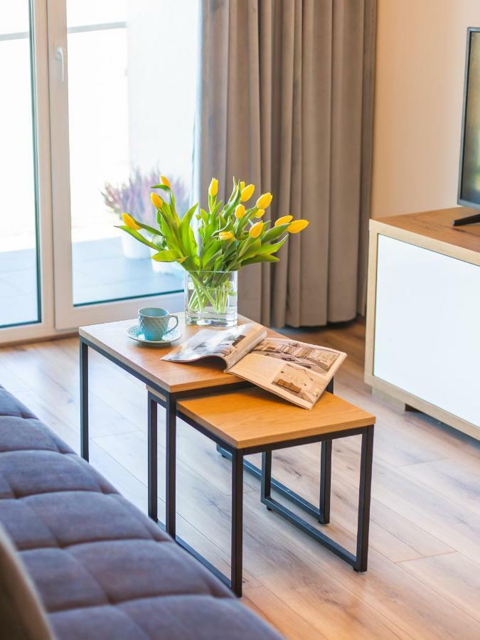 Apartamenty Nawigator W Kolobrzegu Exteriér fotografie