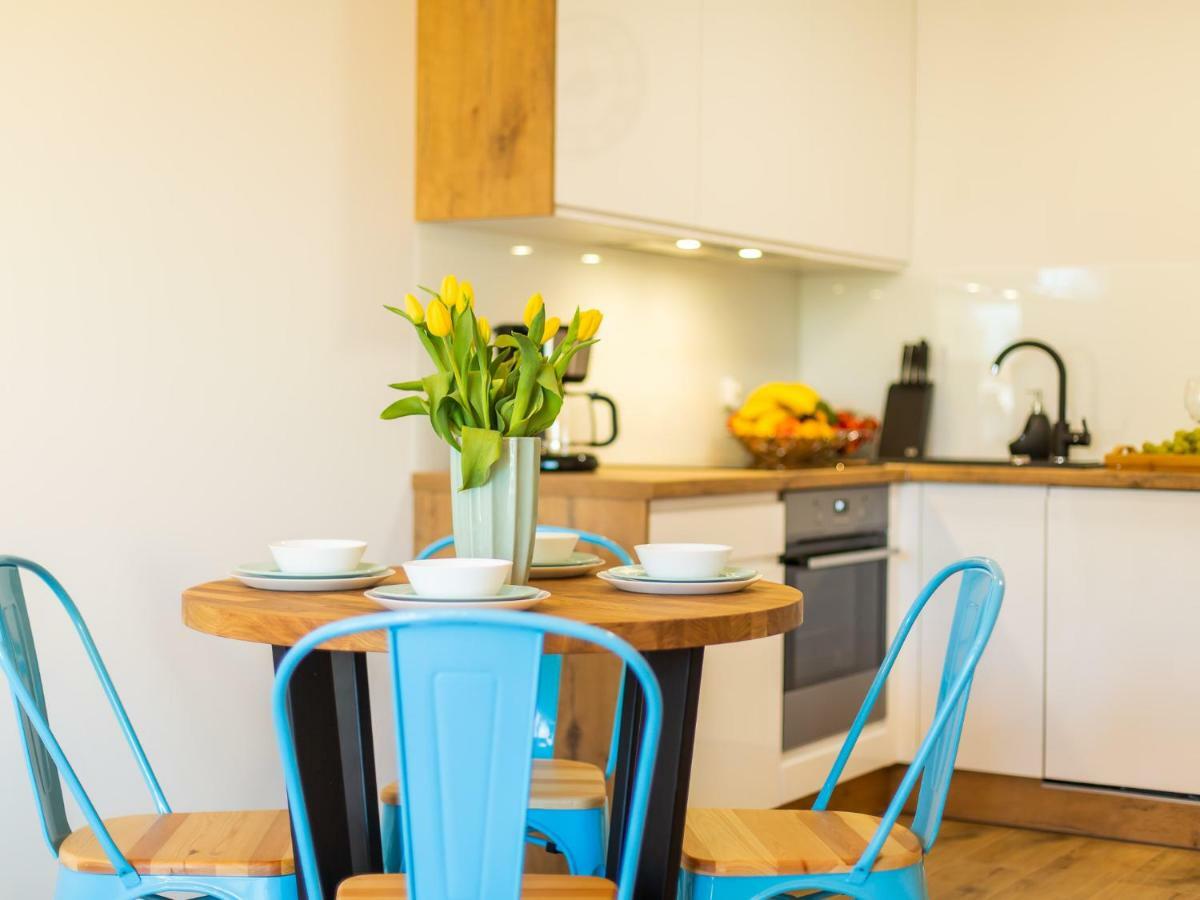 Apartamenty Nawigator W Kolobrzegu Exteriér fotografie