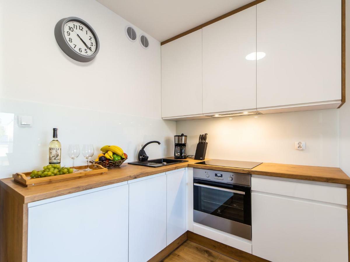 Apartamenty Nawigator W Kolobrzegu Exteriér fotografie