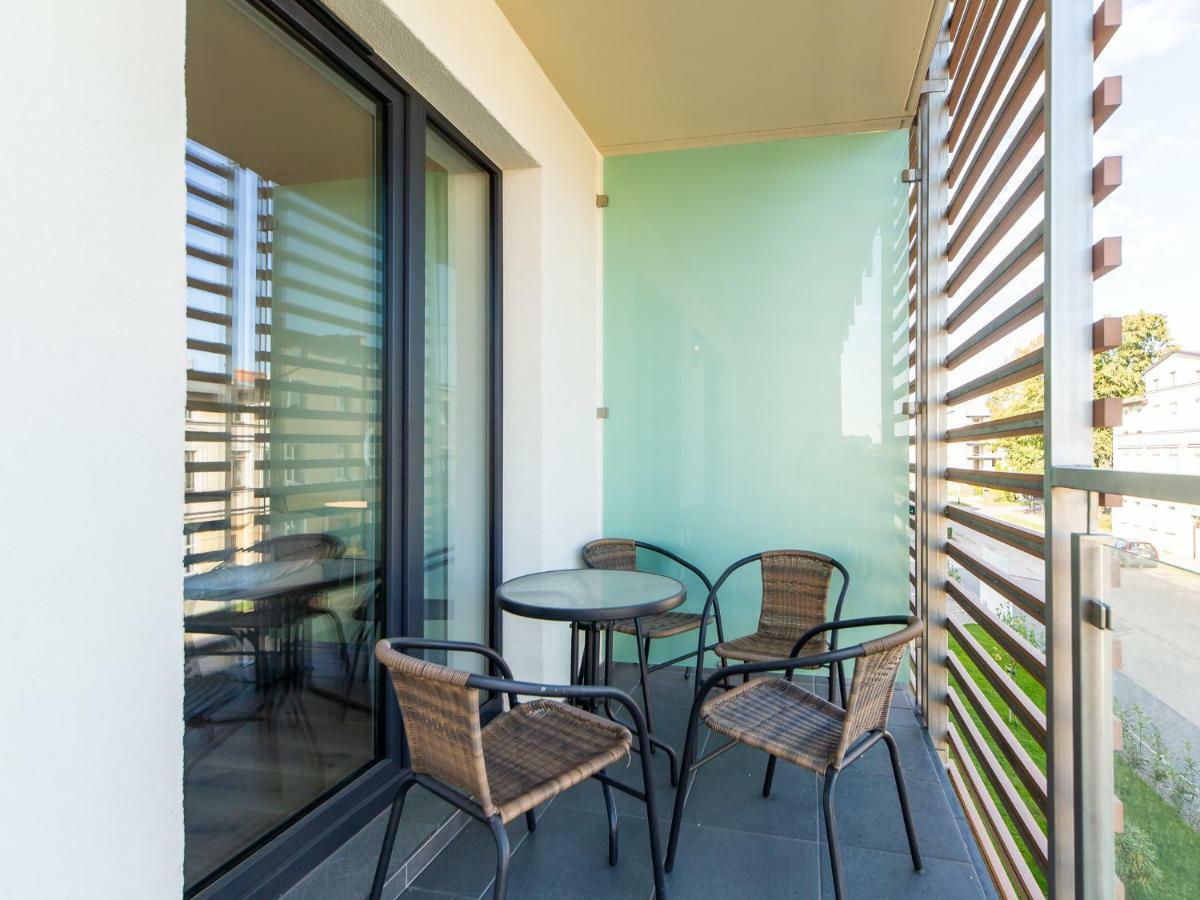 Apartamenty Nawigator W Kolobrzegu Exteriér fotografie