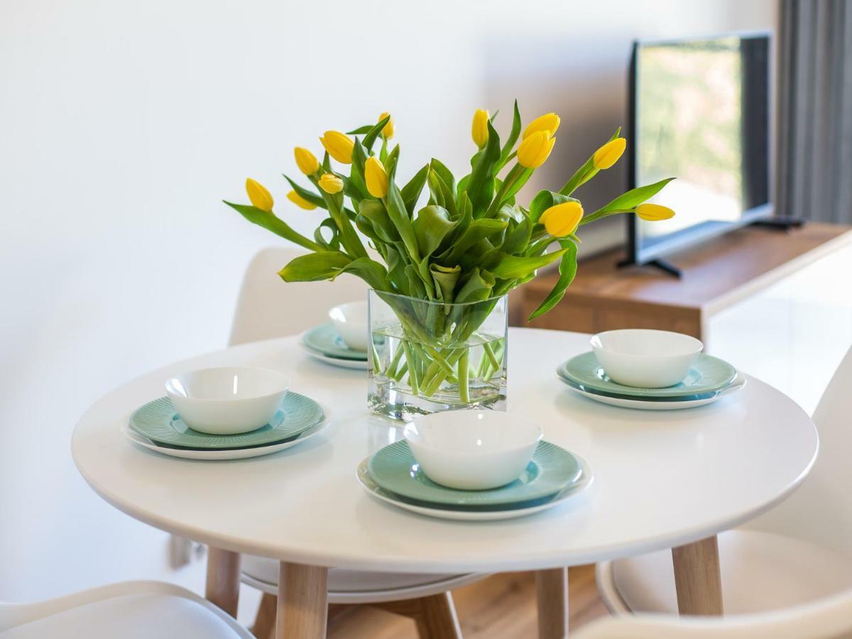 Apartamenty Nawigator W Kolobrzegu Exteriér fotografie