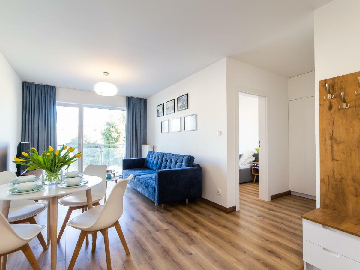 Apartamenty Nawigator W Kolobrzegu Exteriér fotografie
