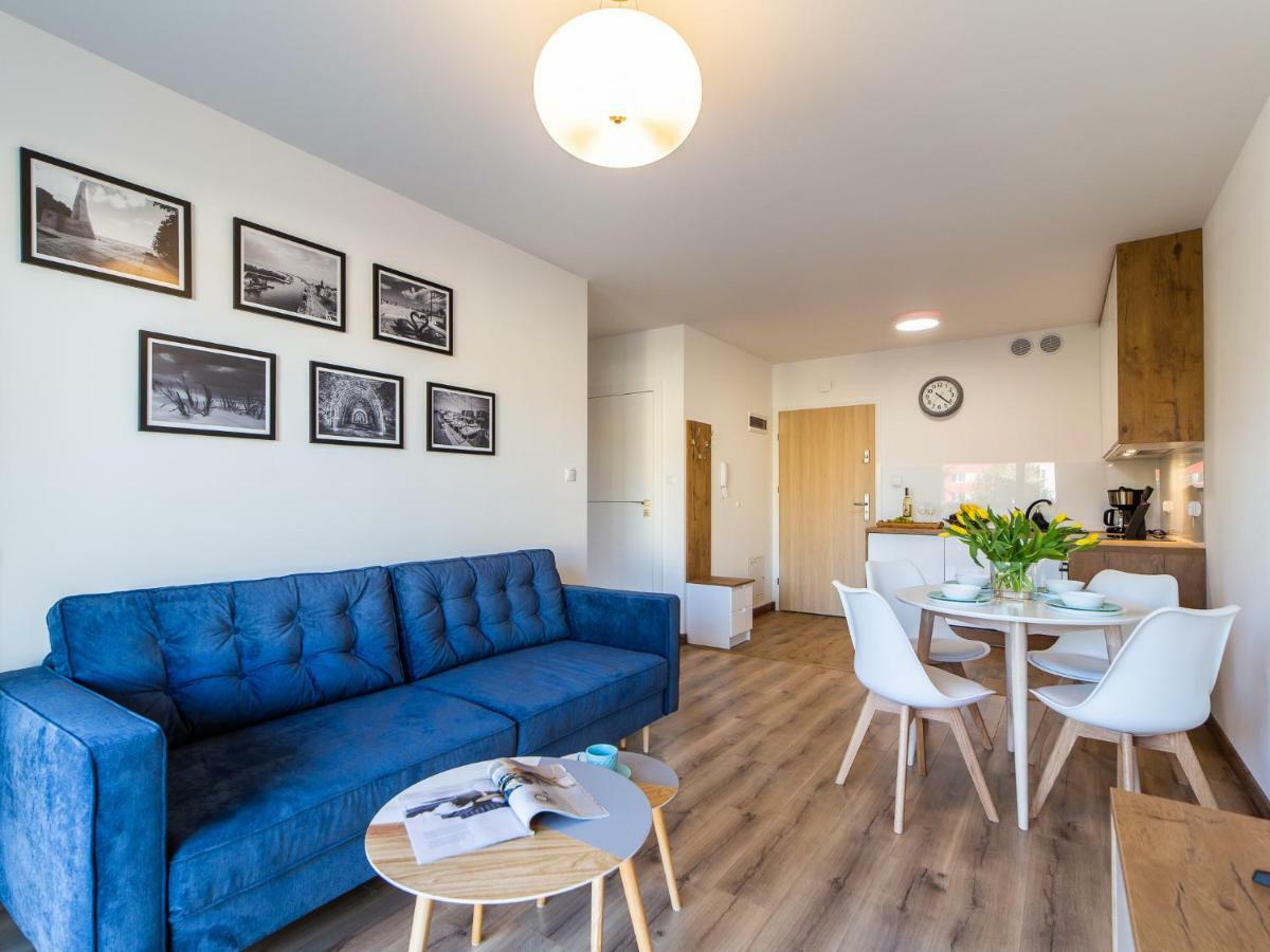 Apartamenty Nawigator W Kolobrzegu Exteriér fotografie