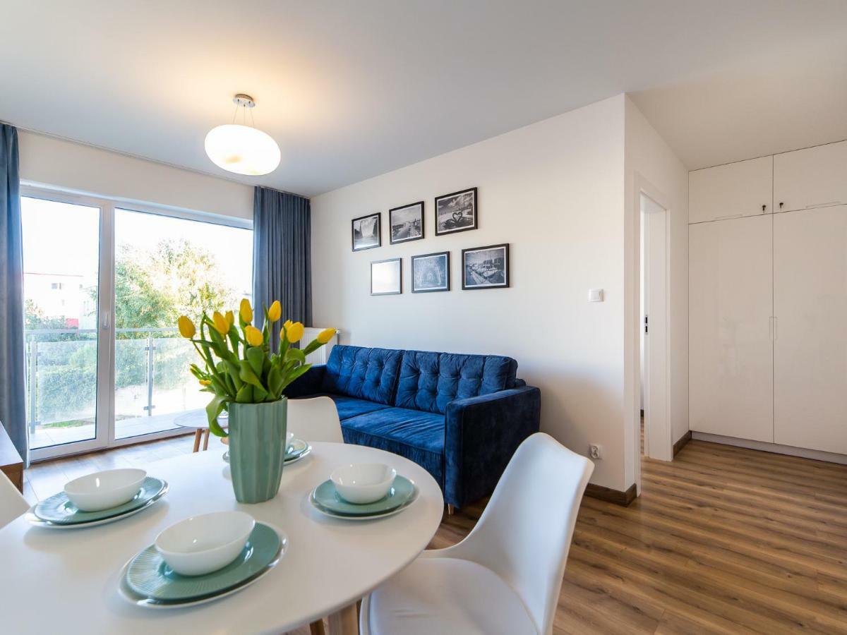 Apartamenty Nawigator W Kolobrzegu Exteriér fotografie