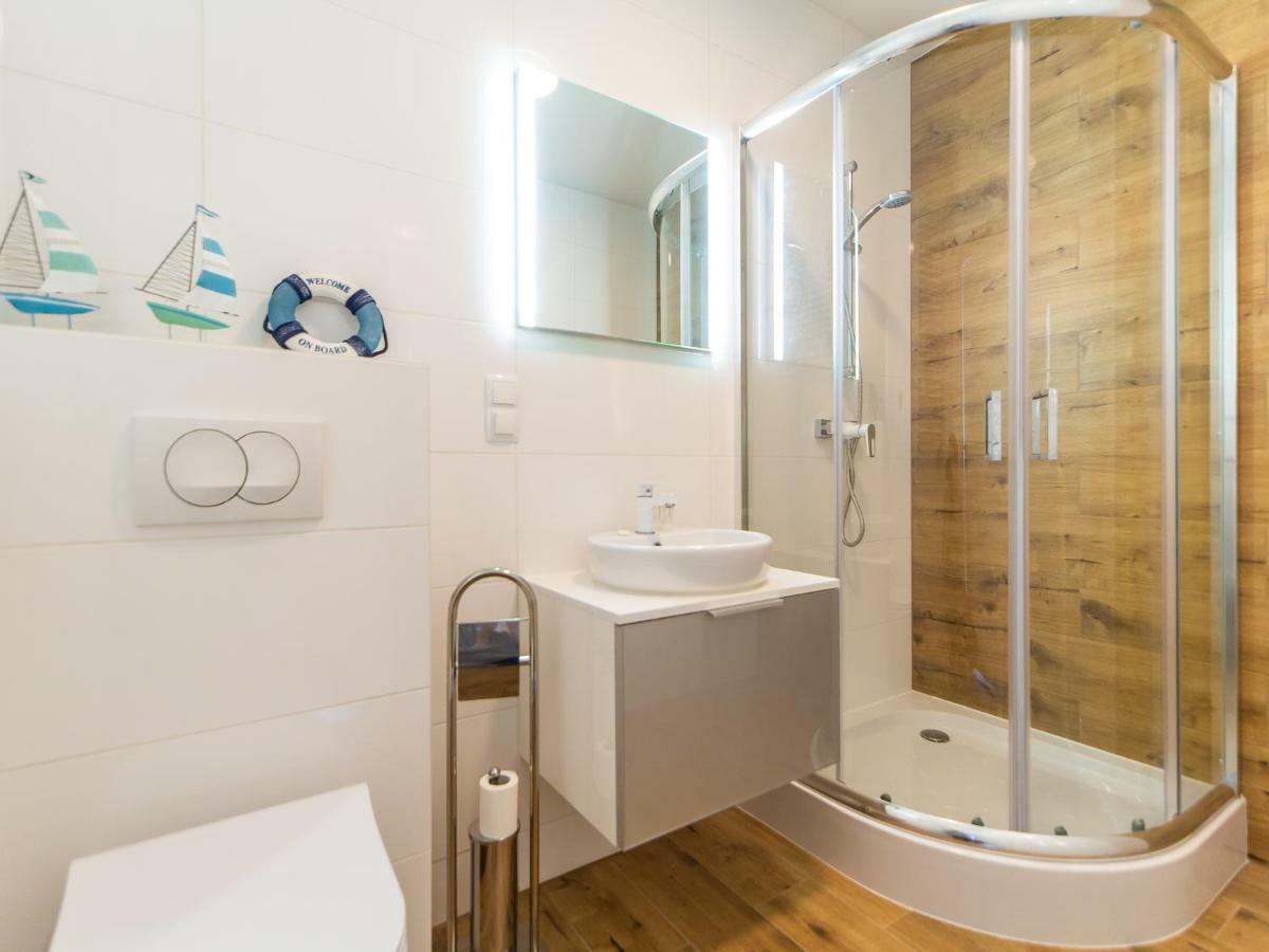 Apartamenty Nawigator W Kolobrzegu Exteriér fotografie