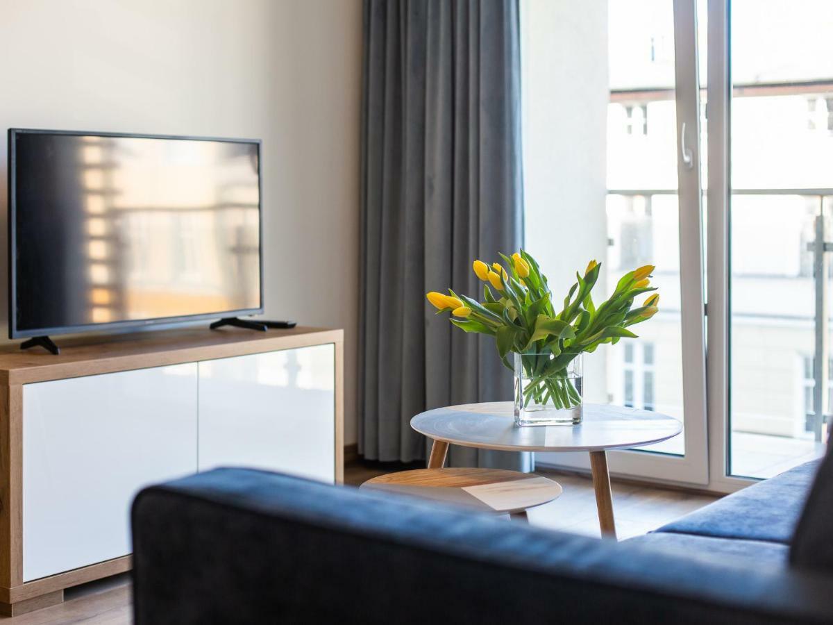 Apartamenty Nawigator W Kolobrzegu Exteriér fotografie
