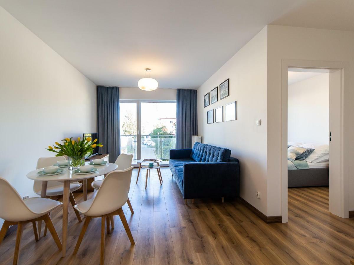 Apartamenty Nawigator W Kolobrzegu Exteriér fotografie