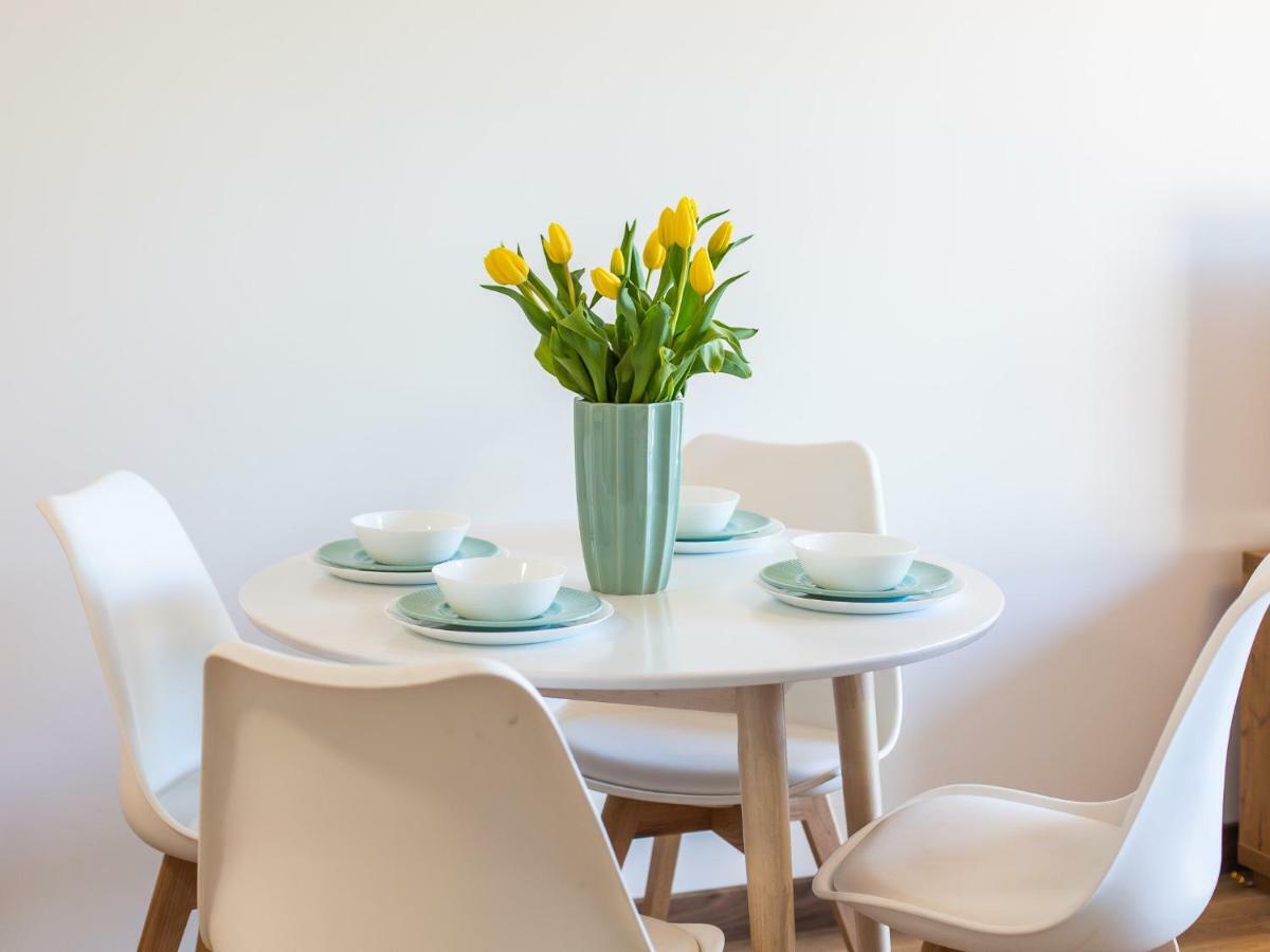 Apartamenty Nawigator W Kolobrzegu Exteriér fotografie