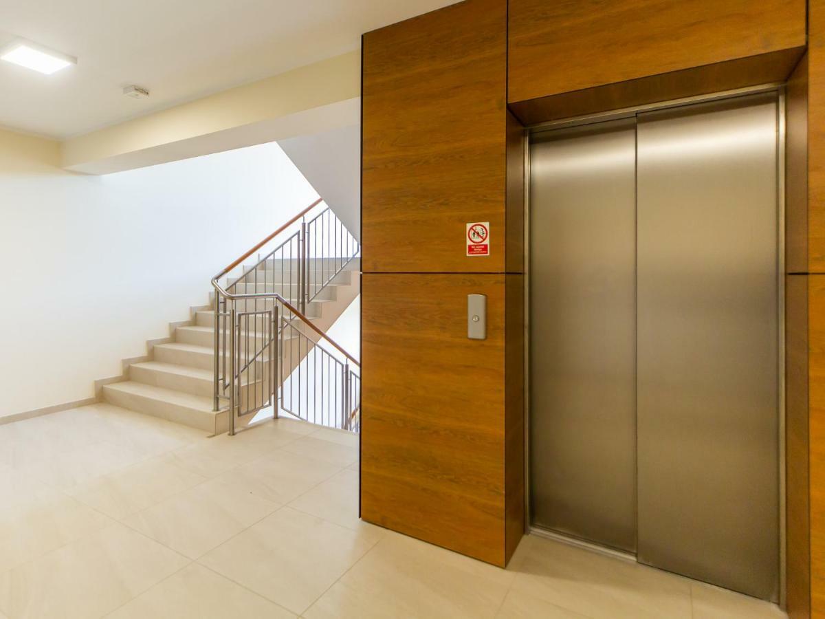 Apartamenty Nawigator W Kolobrzegu Exteriér fotografie