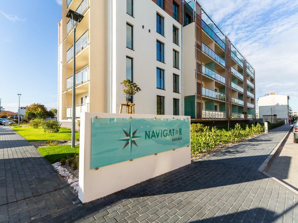 Apartamenty Nawigator W Kolobrzegu Exteriér fotografie