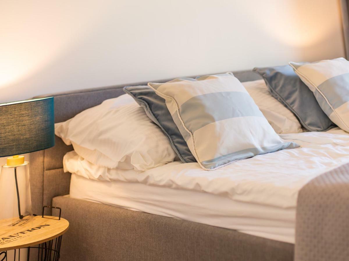 Apartamenty Nawigator W Kolobrzegu Exteriér fotografie