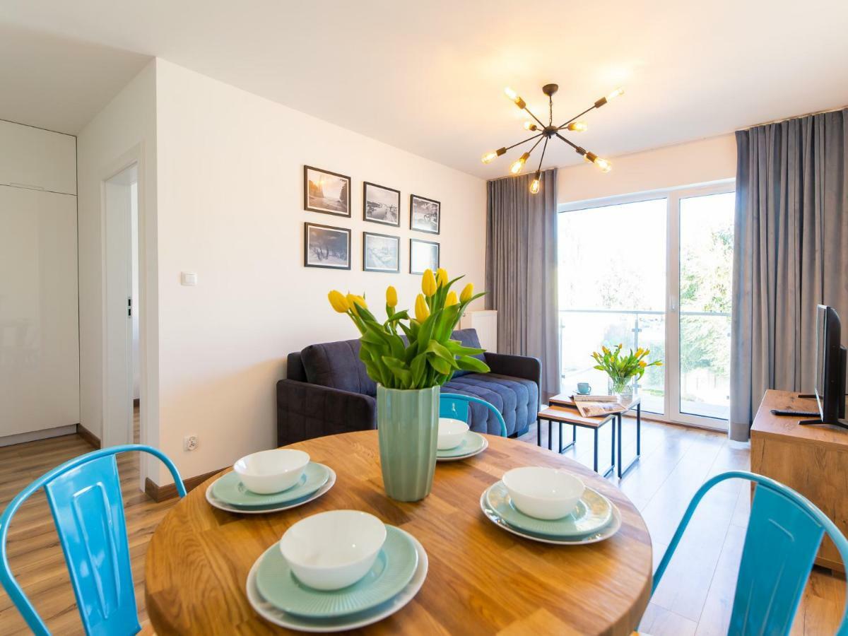 Apartamenty Nawigator W Kolobrzegu Exteriér fotografie