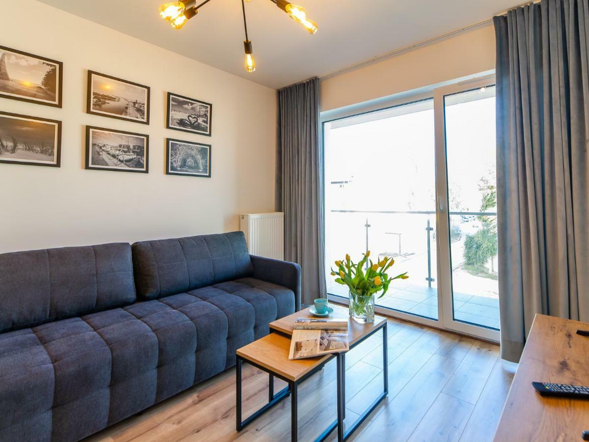 Apartamenty Nawigator W Kolobrzegu Exteriér fotografie