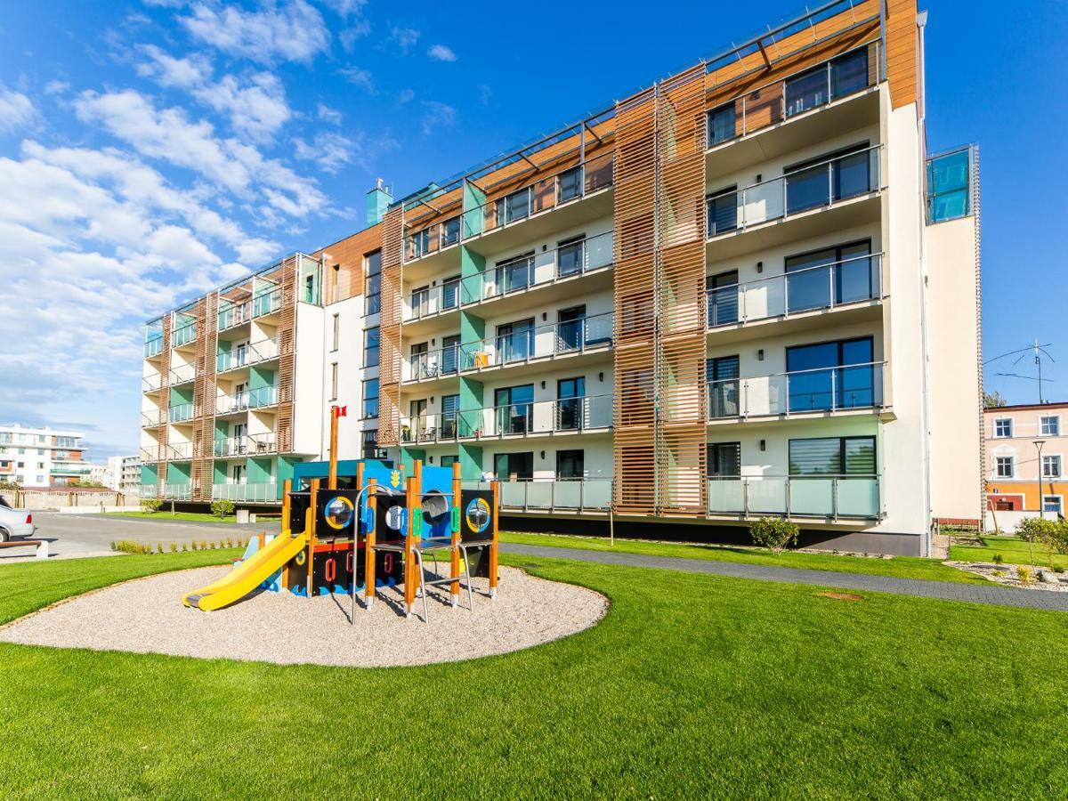 Apartamenty Nawigator W Kolobrzegu Exteriér fotografie