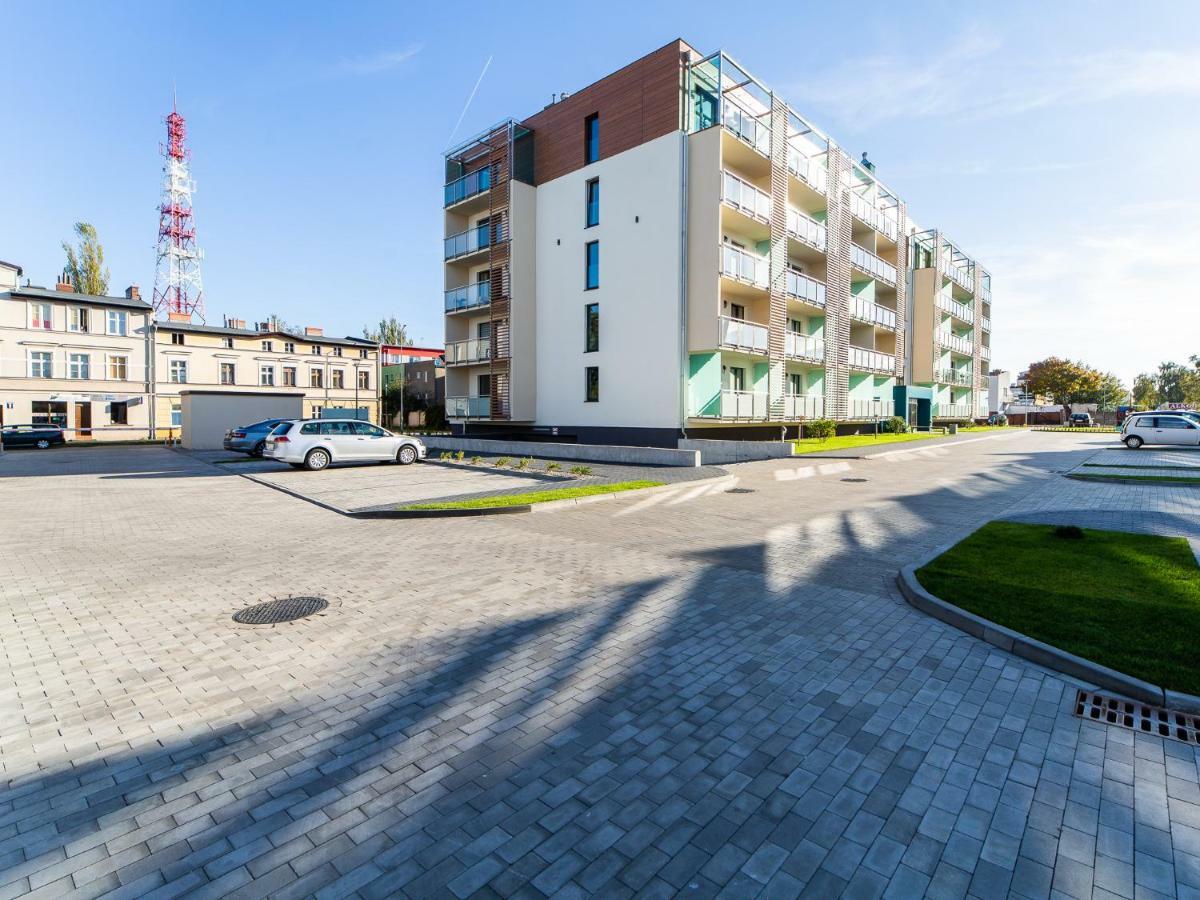 Apartamenty Nawigator W Kolobrzegu Exteriér fotografie