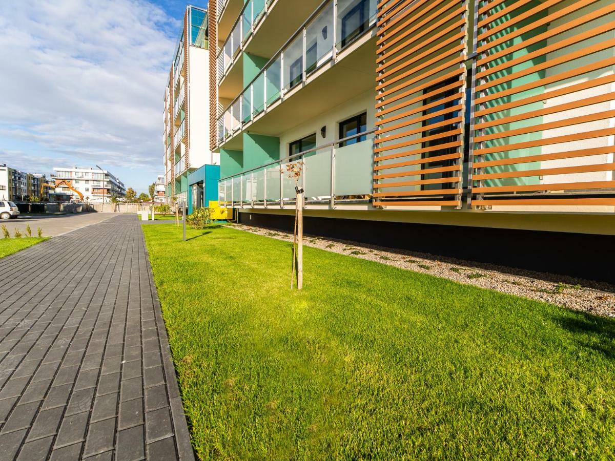 Apartamenty Nawigator W Kolobrzegu Exteriér fotografie