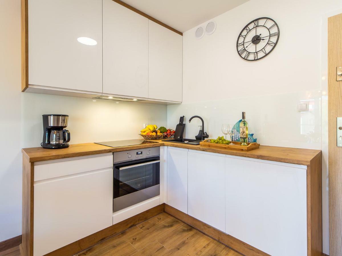 Apartamenty Nawigator W Kolobrzegu Exteriér fotografie