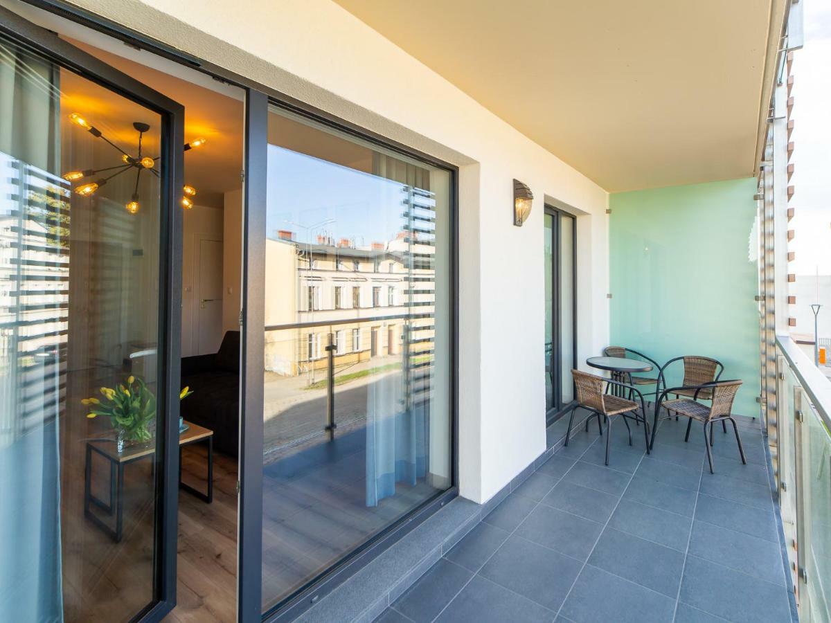 Apartamenty Nawigator W Kolobrzegu Exteriér fotografie
